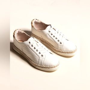 Dolce Vita MALA Espadrille Sneakers Size 6